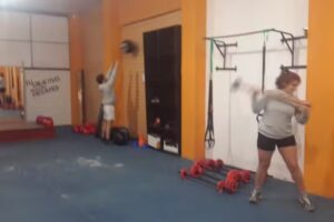 Gym Plaza San Mart&iacute;n