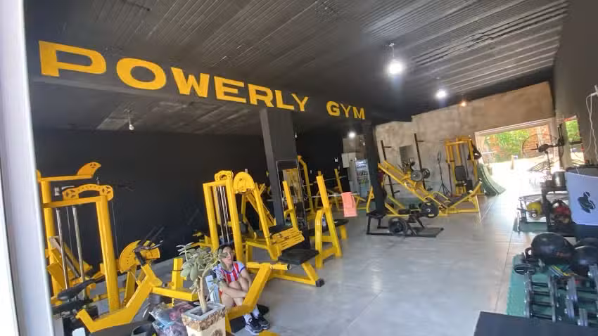 Gym POWER LY