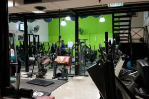Gym Rosy Brakenridge
