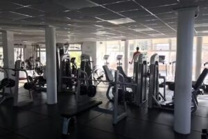 Gym SEC 27 Centro Integral De Rehabilitaci&oacute;n