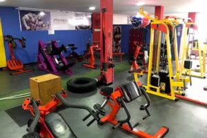 Gym St Fitness