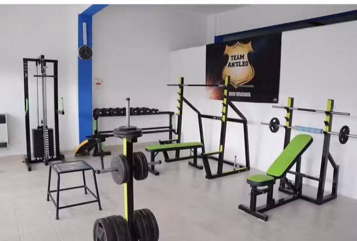 Gym Team Antileo