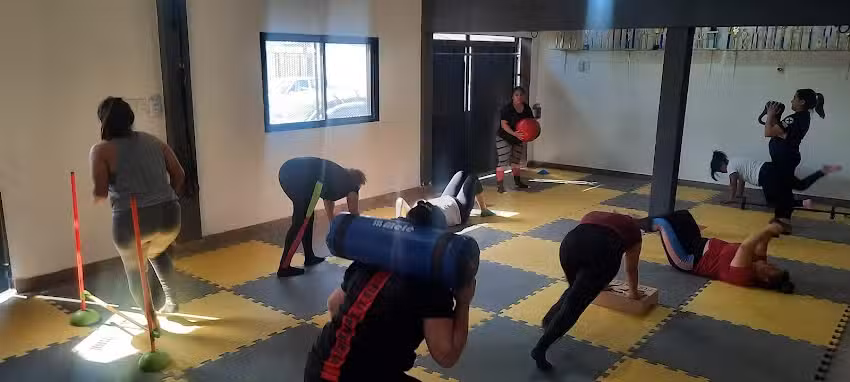 GYM TEAM YOCCA