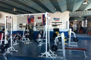 Gym Tiempo Libre