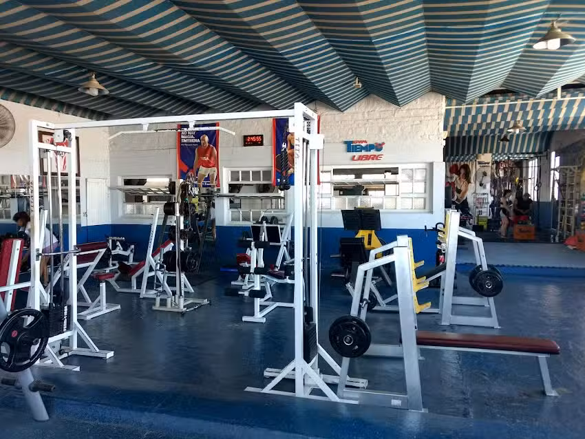 Gym Tiempo Libre