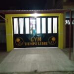 Gym tiempo libre