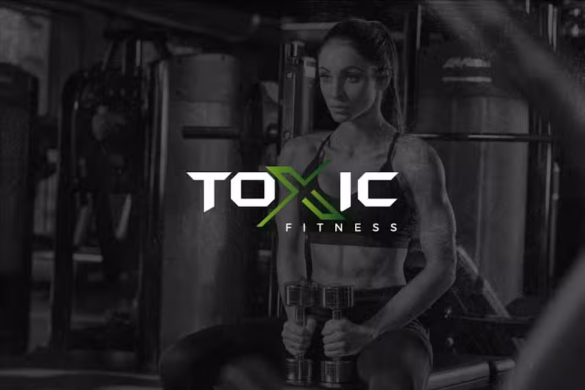 Gym toxic Fitness