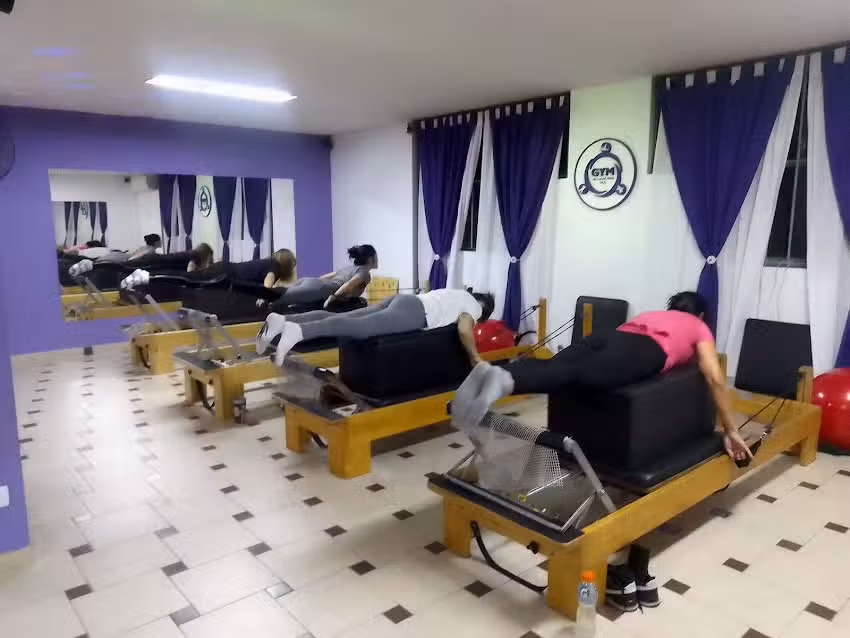 Gym un lugar para vos
