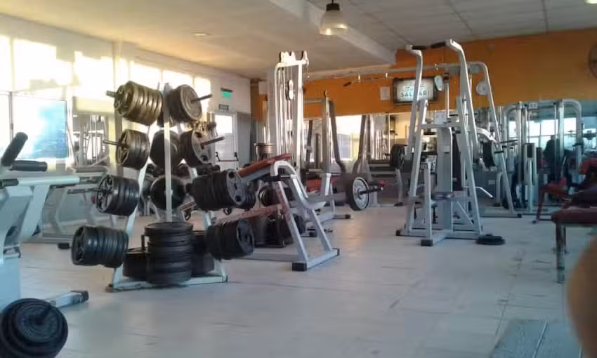 Gym Vida Sana