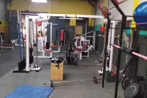 Gym Villa Espa&ntilde;a &ndash; Sede Taekwon-do