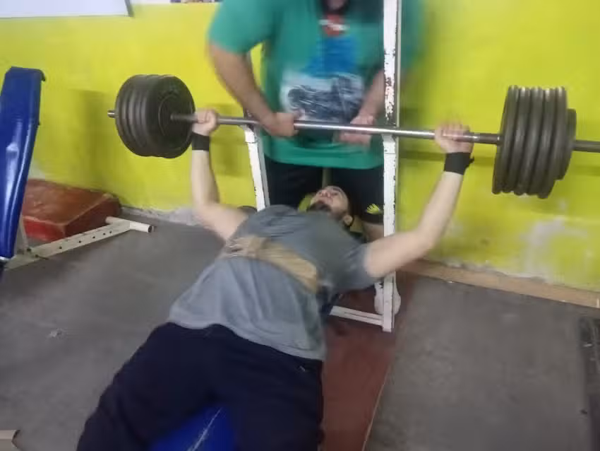 Gym y Pileta Fierro&rsquo;s.