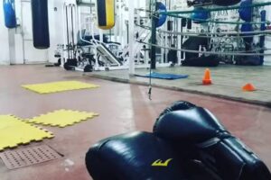 GymDoble Impacto Box