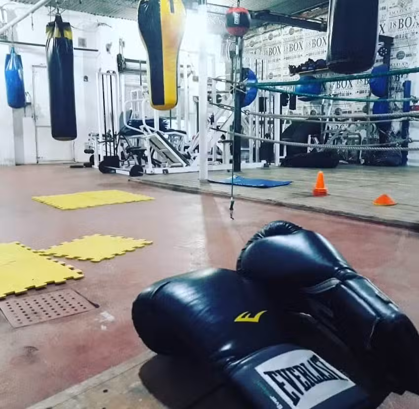 GymDoble Impacto Box