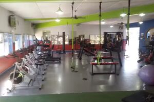 Gymfit, Gimnasio Del C&iacute;rculo