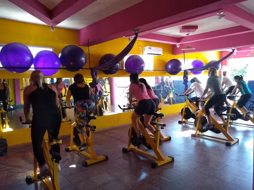 GymFitnessDance (Acondicionamiento F&iacute;sico)