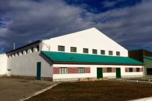 Gymnasio Municipal de Tecka