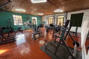 GYMNOS Centro de Entrenamiento