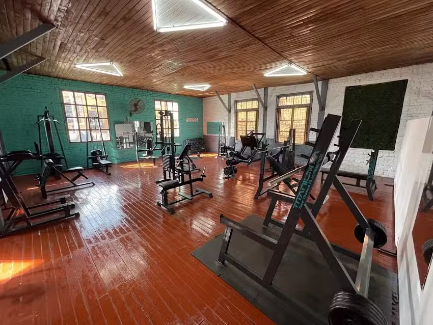 GYMNOS Centro de Entrenamiento