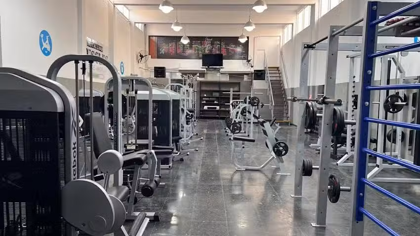 H Fitness Center