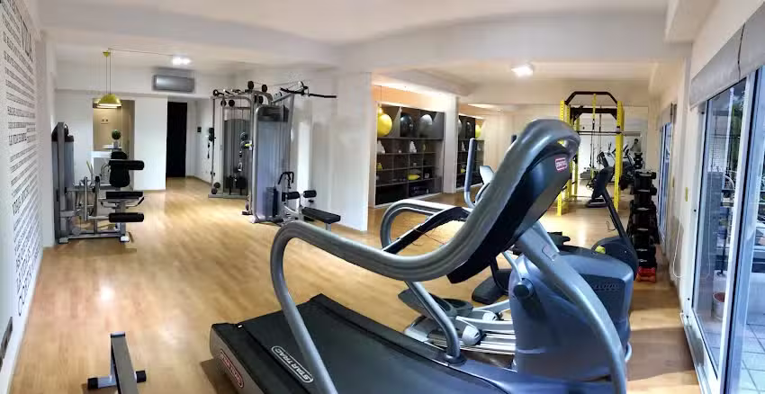 H&aacute;bito &ndash; Kinesiolog&iacute;a &ndash; Osteopat&iacute;a y Entrenamiento