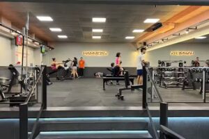 HammerX Gym