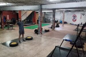 Hander centro de entrenamiento