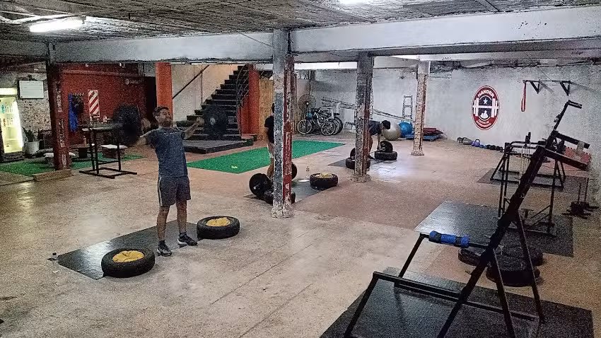 Hander centro de entrenamiento