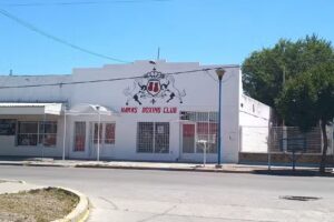 Haras Boxing Club