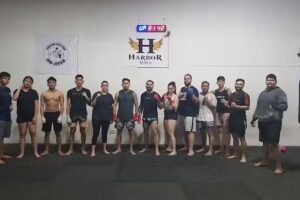 HARBOR MMA