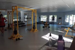 Hathor gym