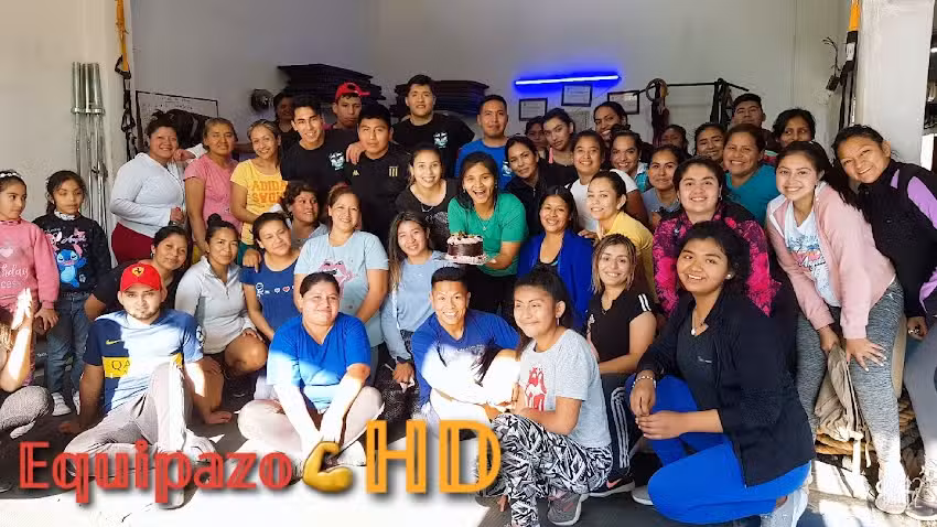 HD FITNESS centro de entrenamiento ️&zwj; ️ &zwj; ️