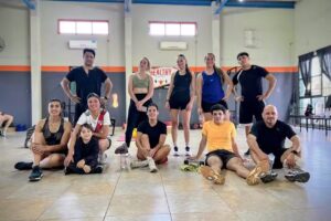 HEALTHY FITNESS CENTRO DE ENTRENAMIENTO