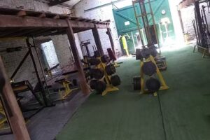 Hercules gimnasio salta