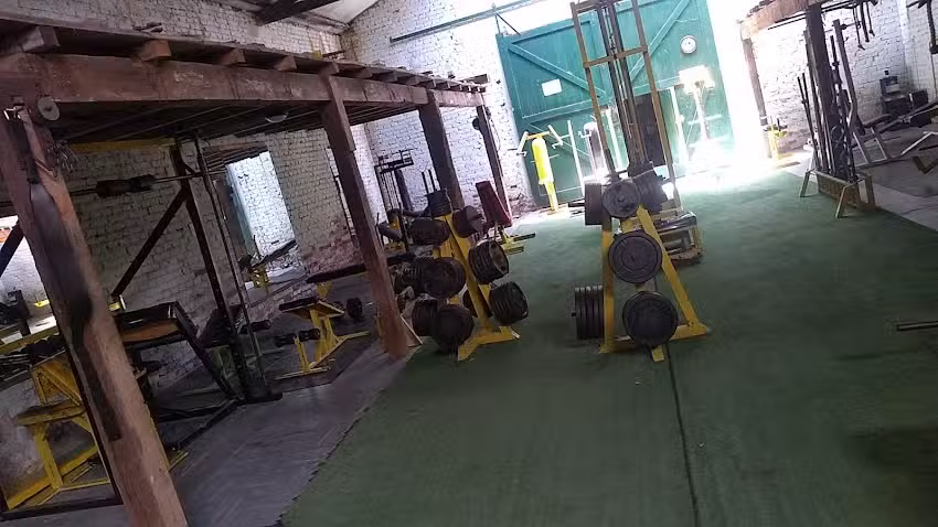 Hercules gimnasio salta