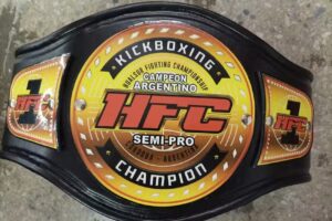 HFC – kickboxing k-1 mma