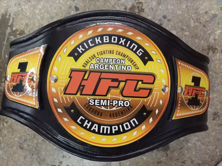 HFC &ndash; kickboxing k-1 mma