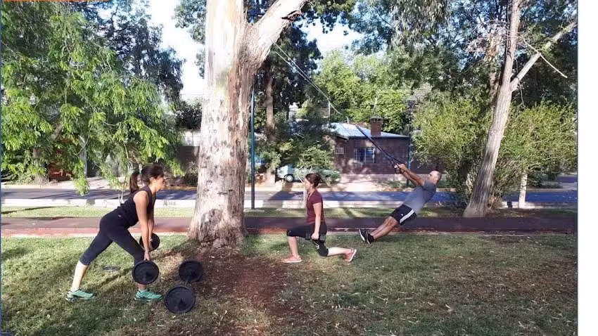 Hipopresivos y Funcional Consciente