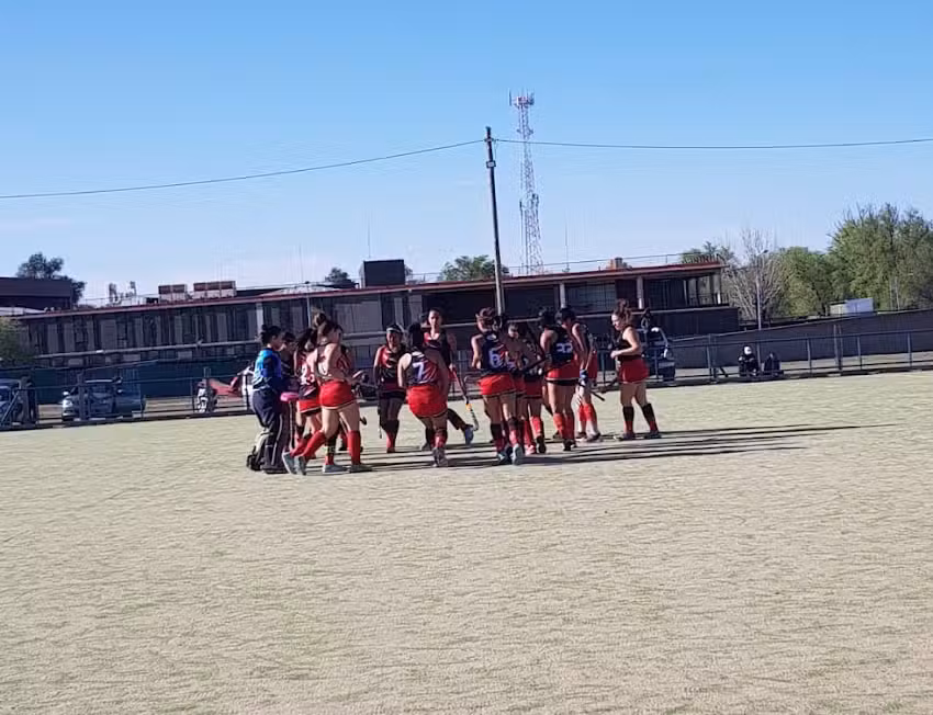Hockey Parque Rio Costanera
