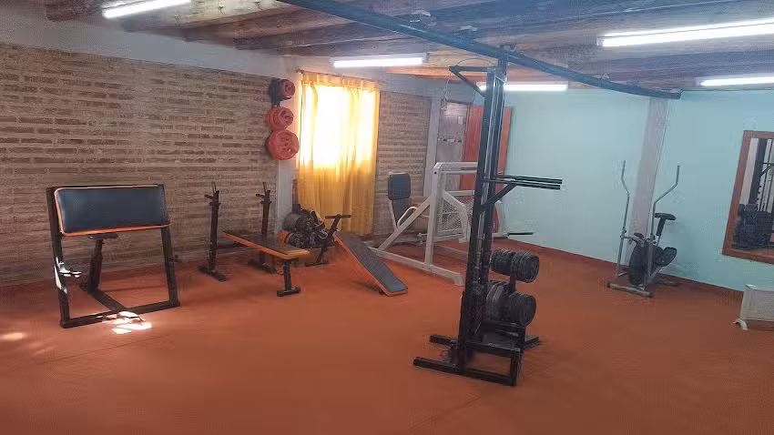 Home Gym San Luis capital
