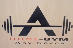 HomeGym Any novoa