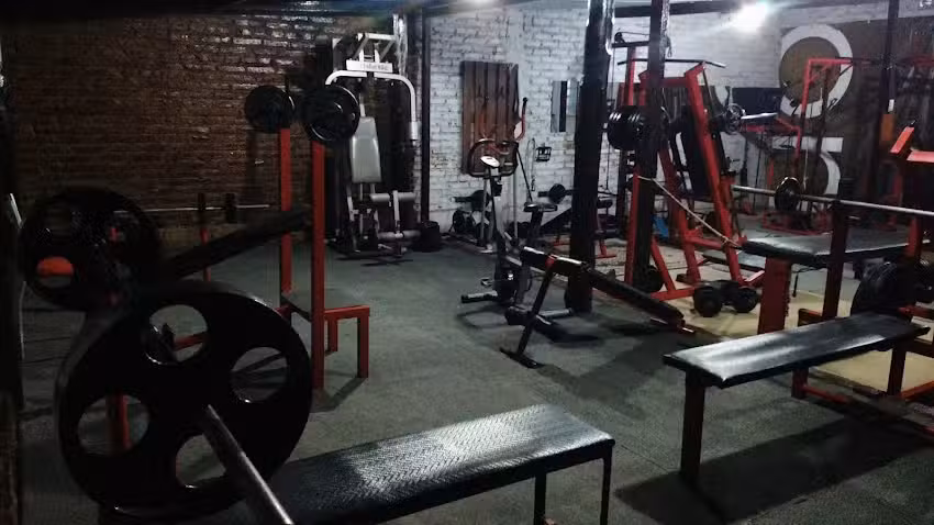 House Gym