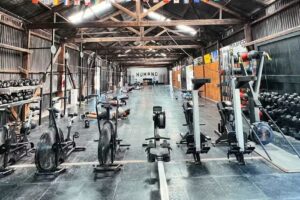 Humano Estaci&oacute;n Fitness