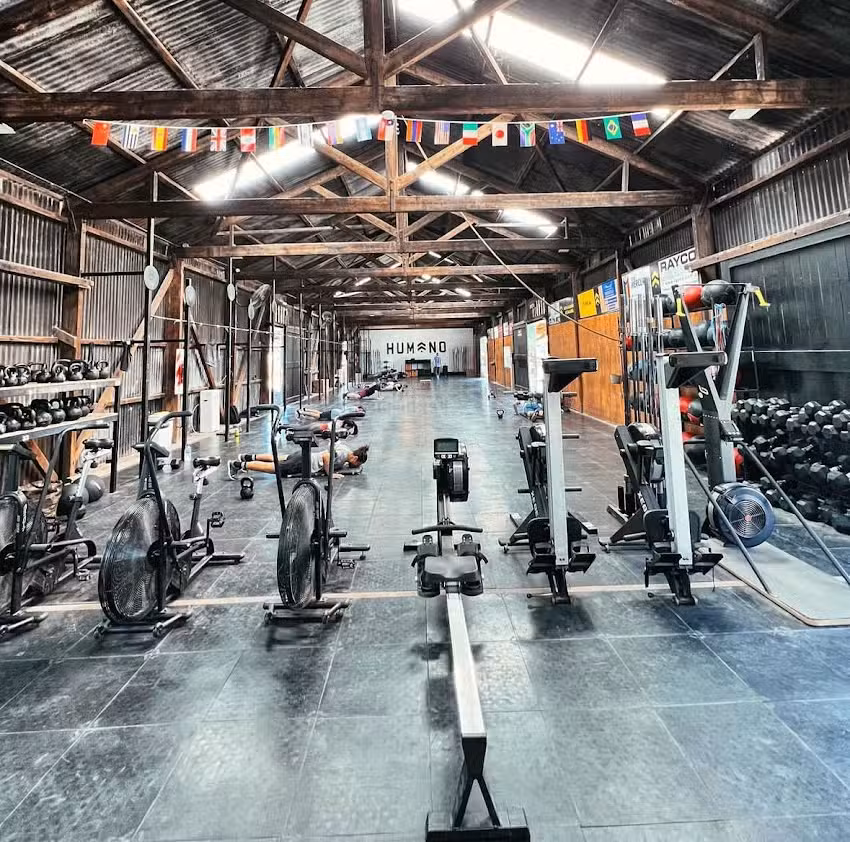 Humano Estaci&oacute;n Fitness