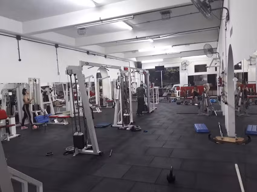 Hurac&aacute;n Social Gym