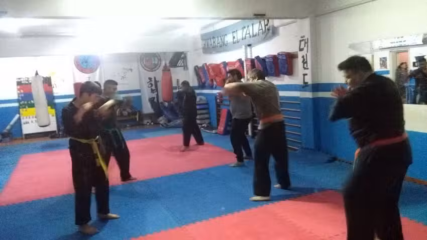 Hwarang Gym