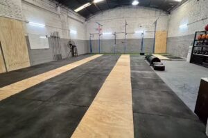 HYBRID Functional Fitness Club