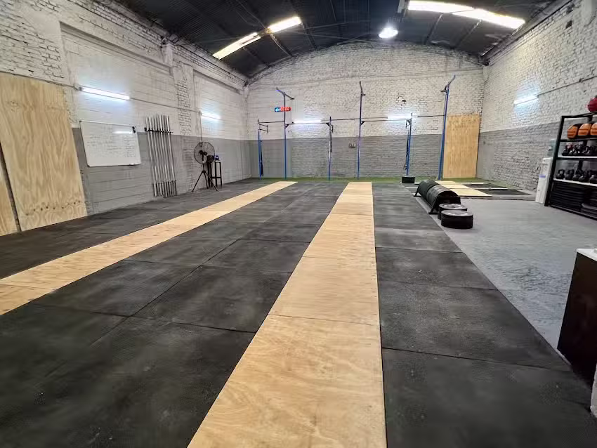 HYBRID Functional Fitness Club