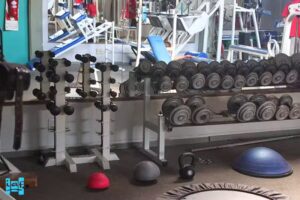 IAF Instituto de Acondicionamiento F&iacute;sico