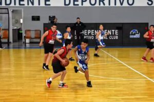IDSC CANCHA DE B&Aacute;SQUET