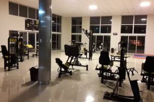 Iguazu Fitness Gym